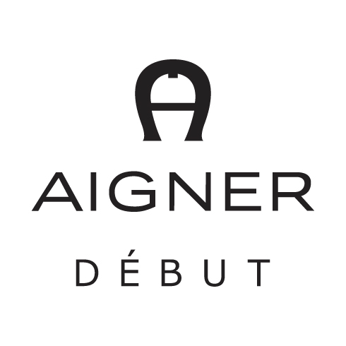 AIGNER DÉBUT Logo